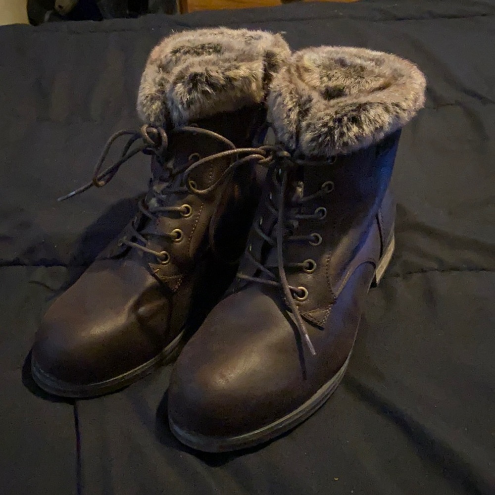 Lane Bryant boots
